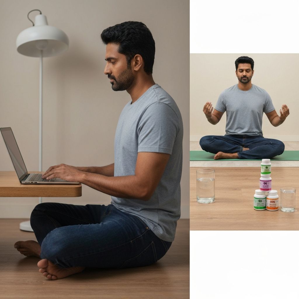 Balanced nutrition approach