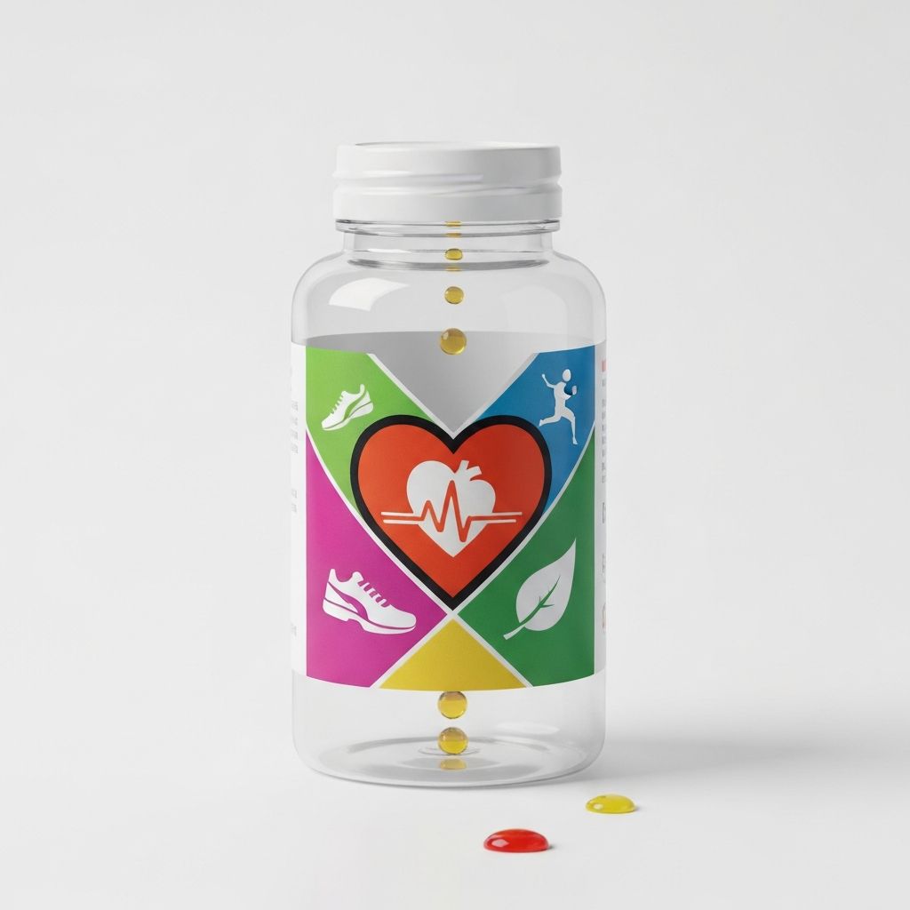 Active Lifestyle formula